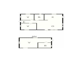 Ferienhaus Degeberga Grundriss 5