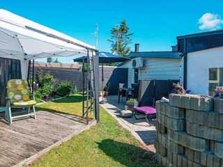 Holiday house Broager Outdoor Recording 3