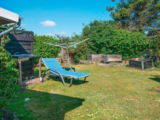 Holiday house Broager Outdoor Recording 7