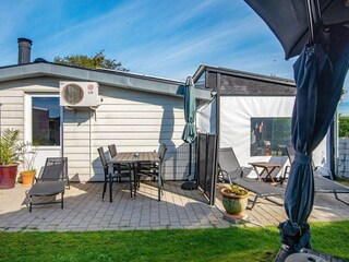 Casa de vacaciones Broager Grabación al aire libre 8