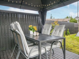Holiday house Broager Outdoor Recording 12