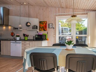 Casa de vacaciones Broager  33