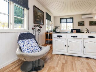 Maison de vacances Kirke Hyllinge  41
