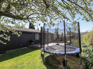 Maison de vacances Kirke Hyllinge  30