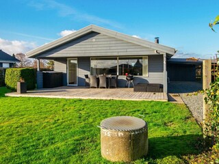 Vakantiehuis Hejlsminde Buitenaudio-opname 3