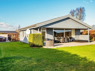 Maison de vacances Hejlsminde Enregistrement extérieur 4