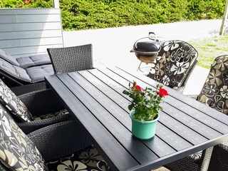 Ferienhaus Hejlsminde Außenaufnahme 6