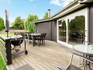 Ferienhaus Vaeggerløse  13