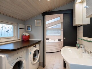 Ferienhaus Vaeggerløse  14