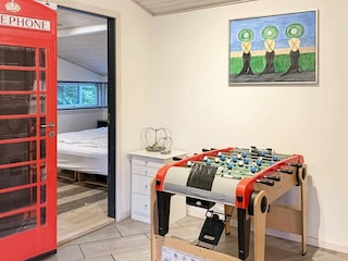 Maison de vacances Vaeggerløse  2