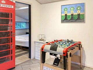 Vakantiehuis Vaeggerløse  19