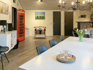 Maison de vacances Vaeggerløse  12