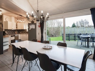 Vakantiehuis Vaeggerløse  6