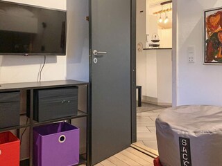 Maison de vacances Vaeggerløse  13