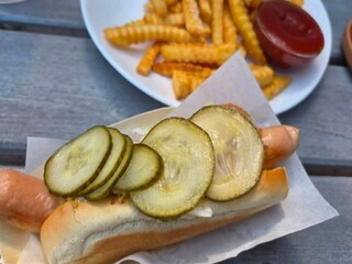 Ferienhaus Dannemare Außenaufnahme 8