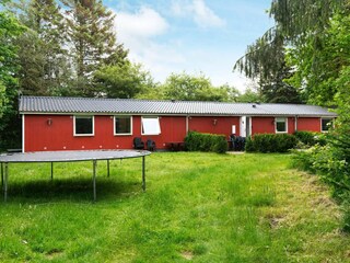 Maison de vacances Herning Enregistrement extérieur 2