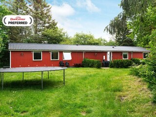 Ferienhaus Herning Außenaufnahme 2