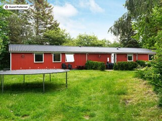 Ferienhaus Herning Außenaufnahme 1