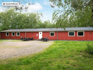 Maison de vacances Herning Enregistrement extérieur 2