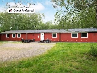 Vakantiehuis Herning Buitenaudio-opname 1