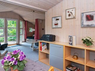 Vakantiehuis Nørre Nebel  24