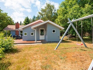 Vakantiehuis Nørre Nebel  27