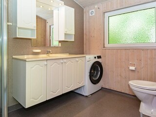 Vakantiehuis Nørre Nebel  17