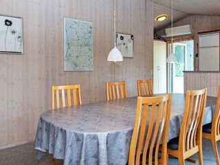 Maison de vacances Nørre Nebel  11
