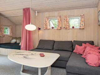 Vakantiehuis Nørre Nebel  11