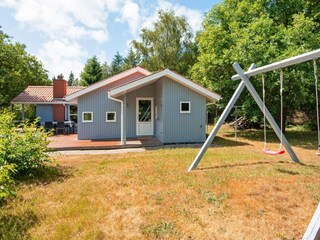 Vakantiehuis Nørre Nebel  16