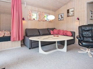 Casa de vacaciones Nørre Nebel  2