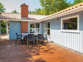 Vakantiehuis Nørre Nebel  39