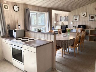 Vakantiehuis Nørre Nebel  16
