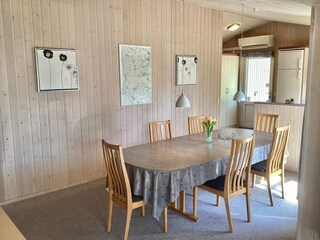 Maison de vacances Nørre Nebel  9