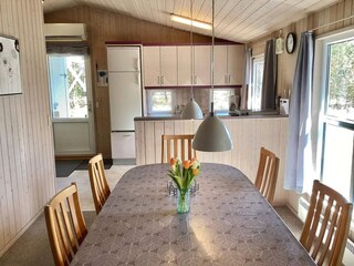 Holiday house Nørre Nebel  17