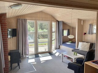 Vakantiehuis Nørre Nebel  12