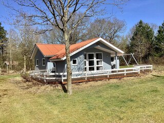 Holiday house Nørre Nebel  24
