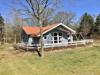 Maison de vacances Nørre Nebel  24