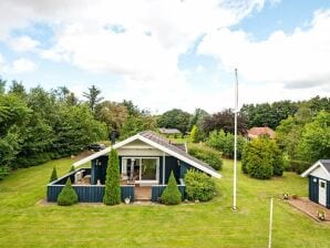 6 Personen Ferienhaus in Oksbøl - Jegum - image1