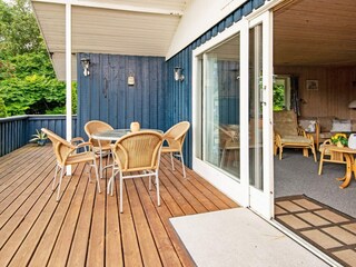 Vakantiehuis Jegum  35