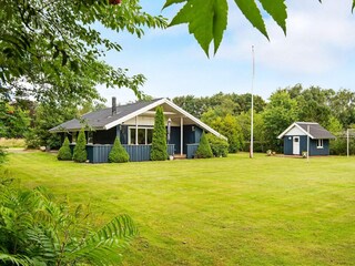 Vakantiehuis Jegum  7