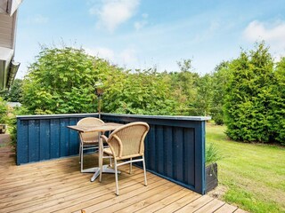Vakantiehuis Jegum  8