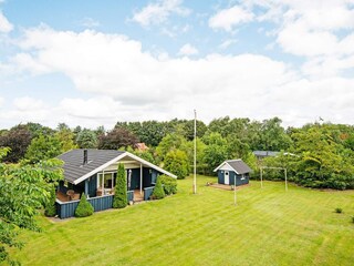 Maison de vacances Jegum  9