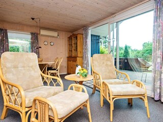 Ferienhaus Jegum  37