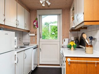 Vakantiehuis Jegum  10
