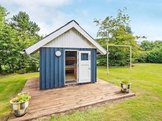 Casa de vacaciones Jegum  2