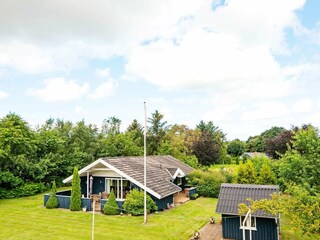 Vakantiehuis Jegum  4