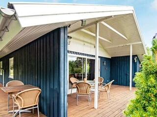 Maison de vacances Jegum  8