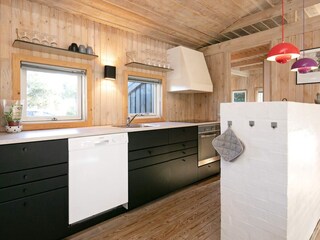 Holiday house Slettestrand  31