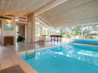 Casa de vacaciones Slettestrand  19